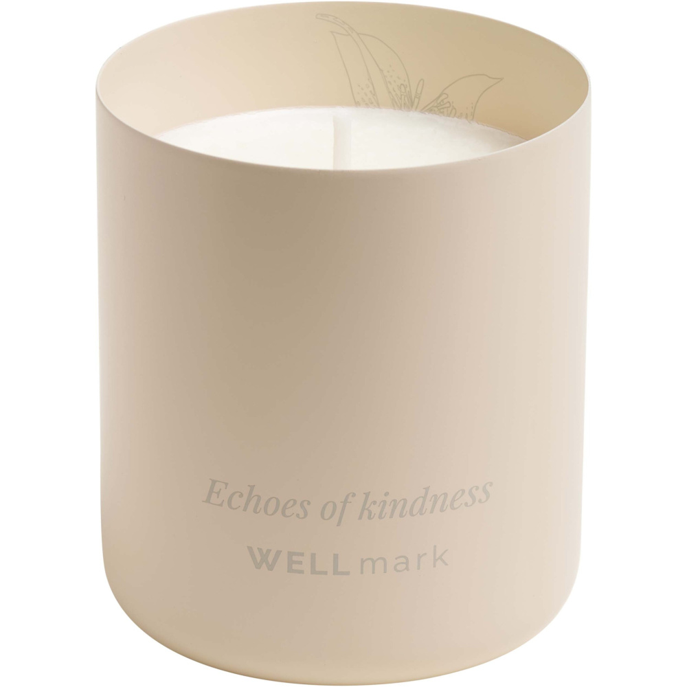 Logotrade promotional merchandise picture of: Wellmark scented candle