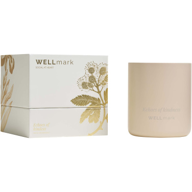 Logotrade business gifts photo of: Wellmark scented candle