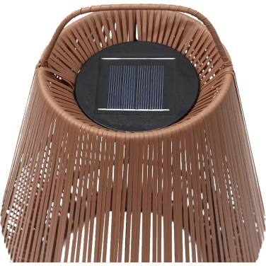 Logotrade corporate gift image of: Originalhome Lampion recycled portable lampshade