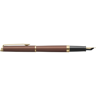 Logotrade business gifts photo of: Waterman Hemisphere Fountian Pen M