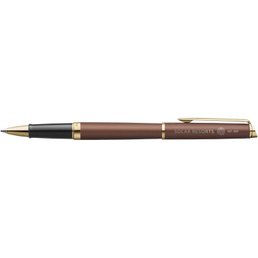 Logotrade promotional product image of: Waterman Hemisphere Rollerball Pen F