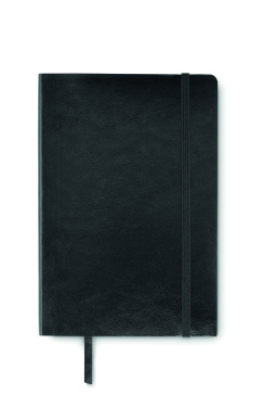 Logotrade corporate gift picture of: A5 recycled notebook