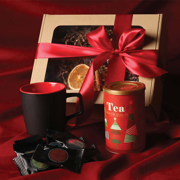 Logo trade promotional gift photo of: ##Christmas set Cozy