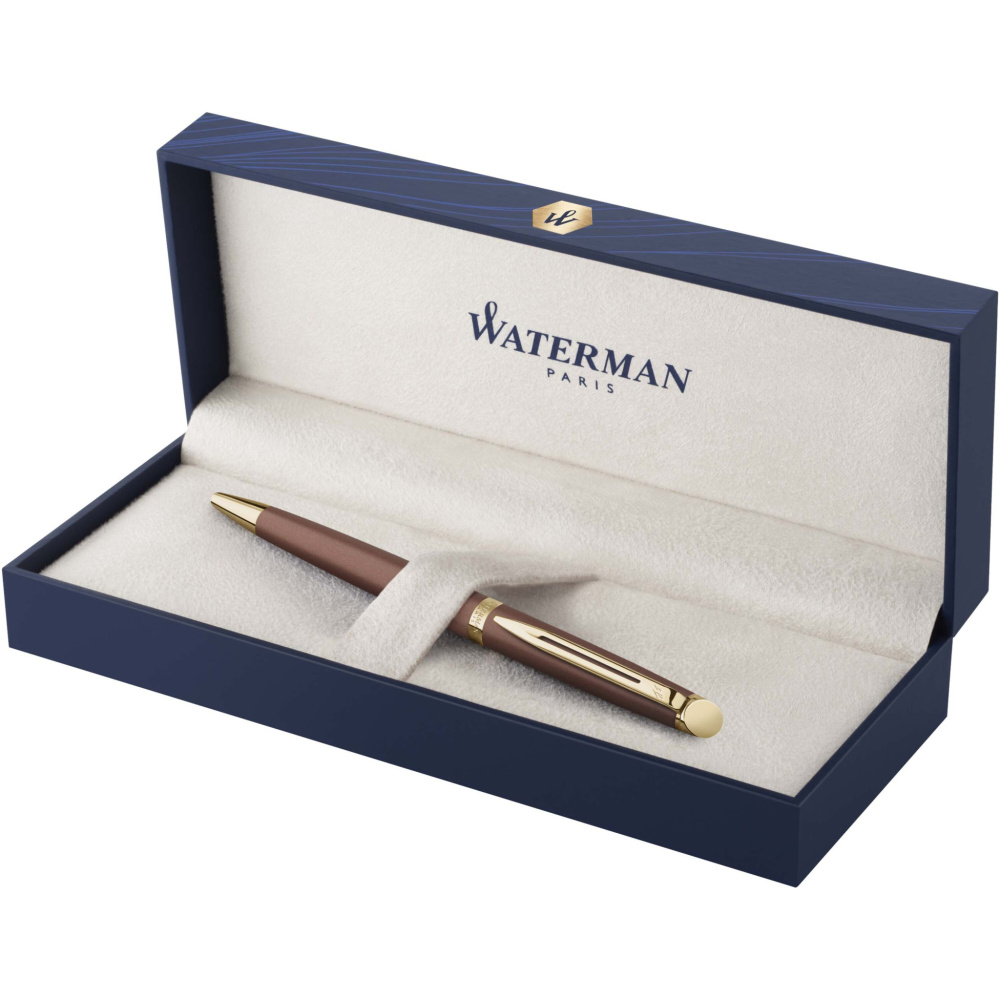 Logo trade promotional products picture of: Waterman Hemisphere Ballpoint Pen M