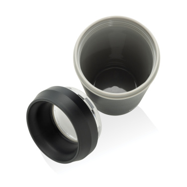 Logotrade promotional giveaway image of: Topl Recycled Plastic To Go Tumbler Patented 360 Lid 354ml