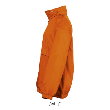 Logo trade promotional item photo of: SURF KIDS WINDBREAKER 210g