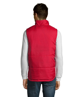 Logo trade promotional merchandise picture of: WARM Quilted Bodywarmer
