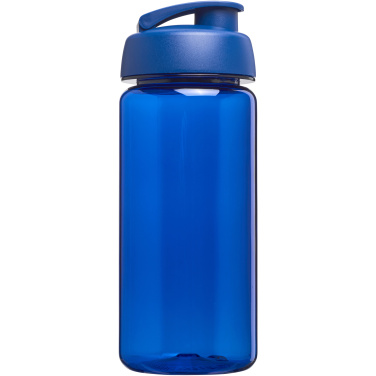 Logotrade corporate gift image of: H2O Active® Octave Tritan™ 600 ml flip lid sport bottle