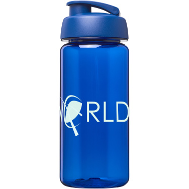 Logo trade advertising products picture of: H2O Active® Octave Tritan™ 600 ml flip lid sport bottle