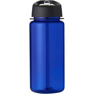 Logo trade promotional item photo of: H2O Active® Octave Tritan™ 600 ml spout lid sport bottle