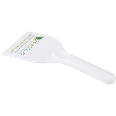 Logotrade corporate gift image of: Chilly large recycled plastic ice scraper