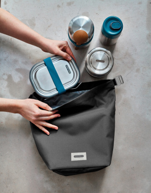 Logo trade promotional giveaways picture of: Black+Blum 6.7L insulated Lunch/Cooler Bag