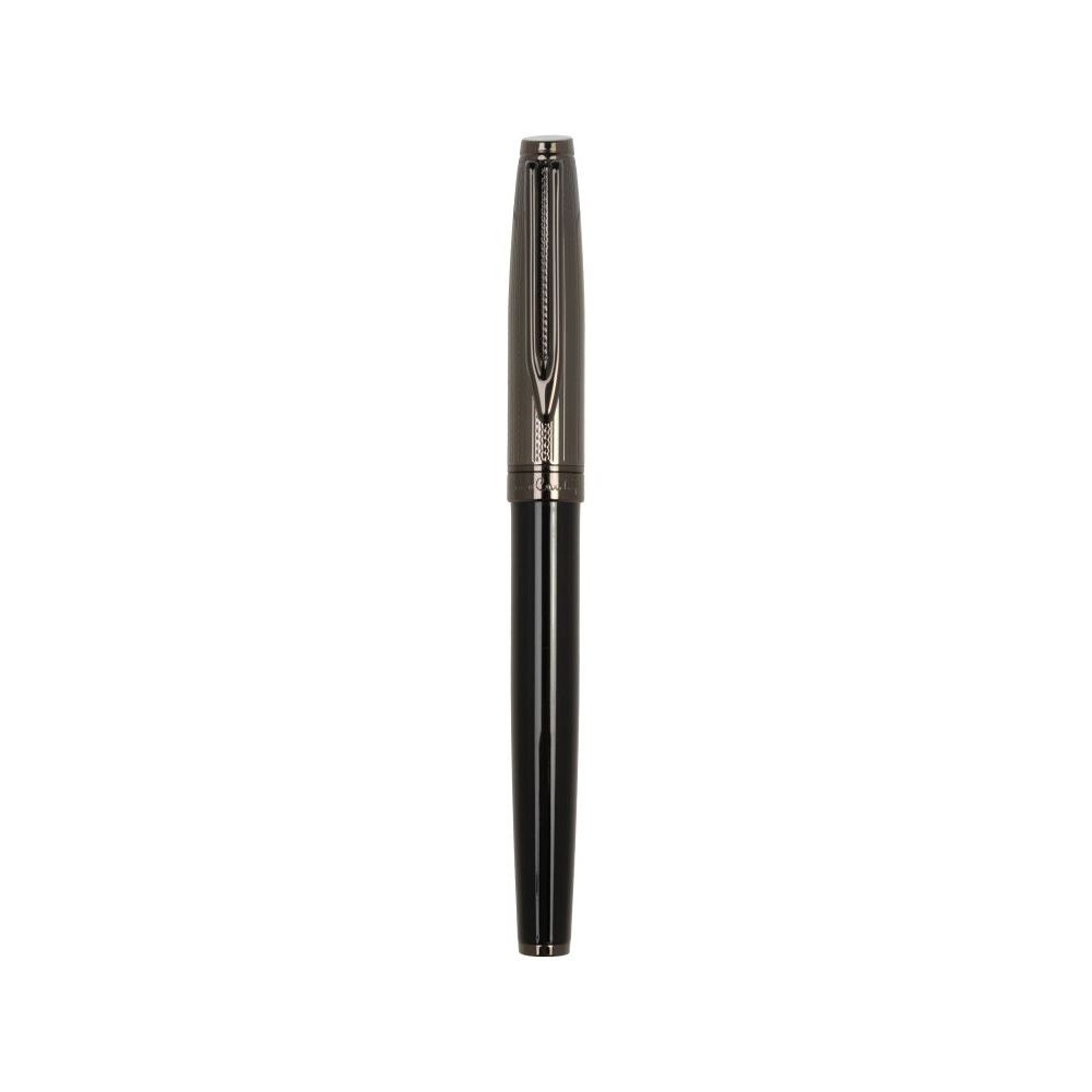 Logo trade business gift photo of: Metal rollerball pen ODETTE Pierre Cardin