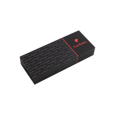 Logo trade advertising products image of: Metal rollerball pen CORINNE Pierre Cardin