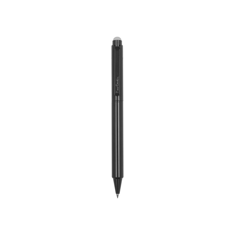 Logo trade promotional giveaways image of: Metal touch pen ALAIN Pierre Cardin