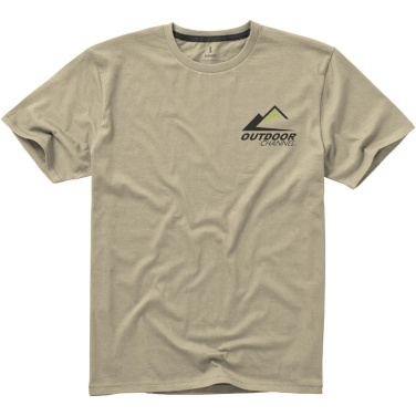 Logotrade advertising product image of: Nanaimo short sleeve men's t-shirt