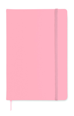 Logo trade business gift photo of: A5 notebook 96 plain sheets