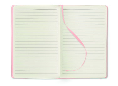 Logotrade advertising products photo of: A5 notebook 96 lined sheets