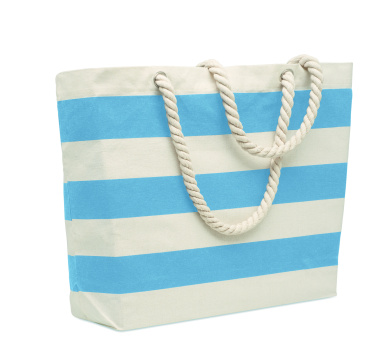Logotrade corporate gifts photo of: Cotton beach bag 220 gr/m²