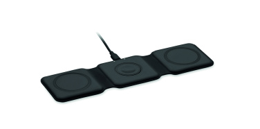 Logo trade promotional items image of: Foldable charging station