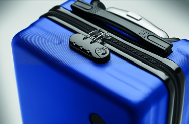 Logo trade promotional item photo of: Underseat luggage trolley