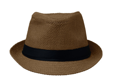 Logotrade promotional giveaway picture of: Paper straw hat