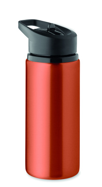 Logotrade promotional merchandise photo of: Single wall bottle 500 ml