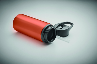 Logo trade promotional gifts picture of: Single wall bottle 500 ml