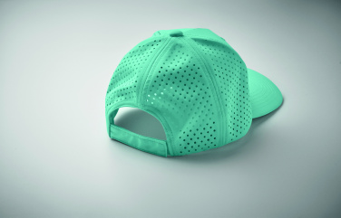 Logotrade promotional product picture of: 5 panel baseball cap 200 gr/m²