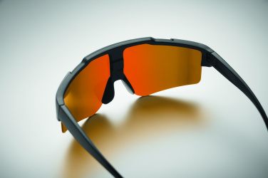 Logotrade corporate gift image of: Mirrored sports sunglasses