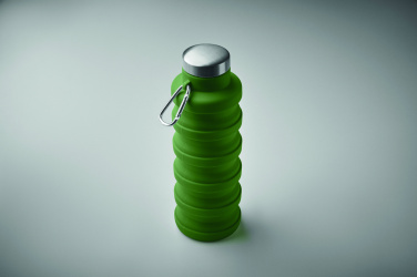 Logo trade promotional products image of: Collapsible bottle 500ml