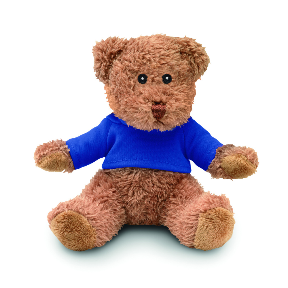 Logo trade promotional product photo of: Teddy bear with t-shirt