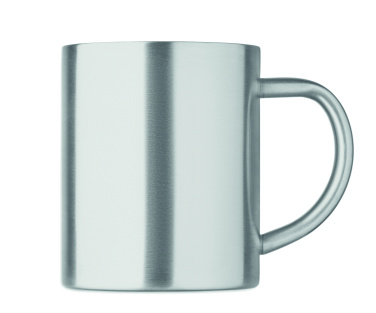 Logotrade corporate gift image of: Recycled stainless steel mug