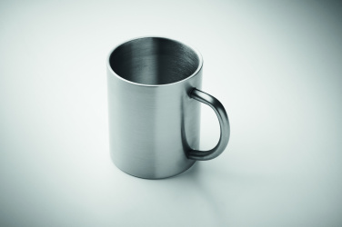 Logotrade promotional item image of: Recycled stainless steel mug