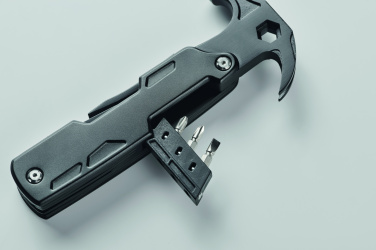 Logo trade promotional merchandise image of: Multi tool hammer