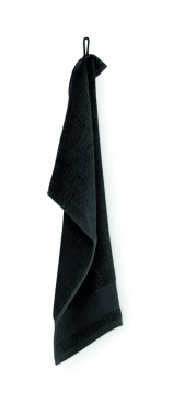 Logo trade promotional item photo of: Cotton guest towel