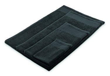 Logo trade promotional gifts image of: Cotton guest towel