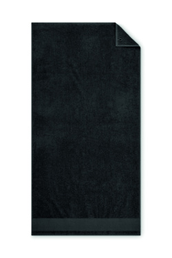 Logo trade promotional giveaway photo of: Cotton bath towel