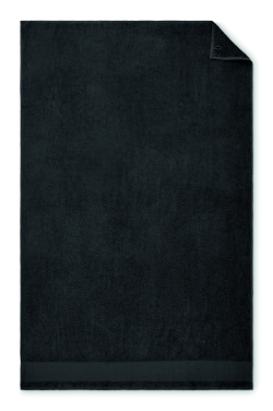 Logo trade promotional merchandise photo of: Cotton bath towel