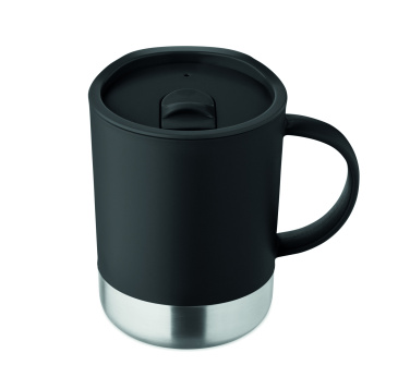 Logo trade promotional merchandise picture of: Single wall mug 300ml
