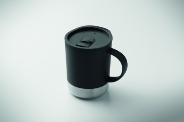 Logo trade advertising product photo of: Single wall mug 300ml