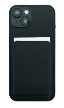 Logo trade promotional items picture of: Magnetic credit card holder