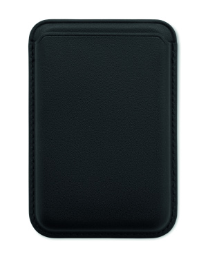 Logotrade promotional item picture of: Magnetic credit card holder