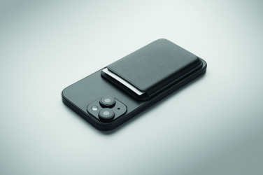 Logotrade business gifts photo of: Magnetic credit card holder