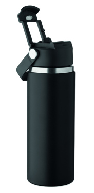 Logotrade promotional gift image of: Double wall bottle 500 ml