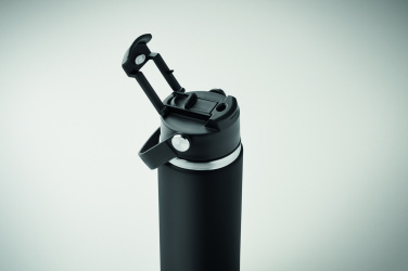 Logo trade promotional gift photo of: Double wall bottle 500 ml