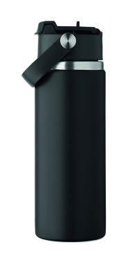 Logo trade corporate gift photo of: Double wall bottle 500 ml