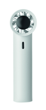 Logotrade promotional giveaway image of: Mini handheld hi-speed fan