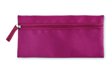 Logo trade corporate gifts picture of: Zippered pencil case