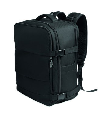 Logotrade promotional products photo of: Cabin size carry on backpack